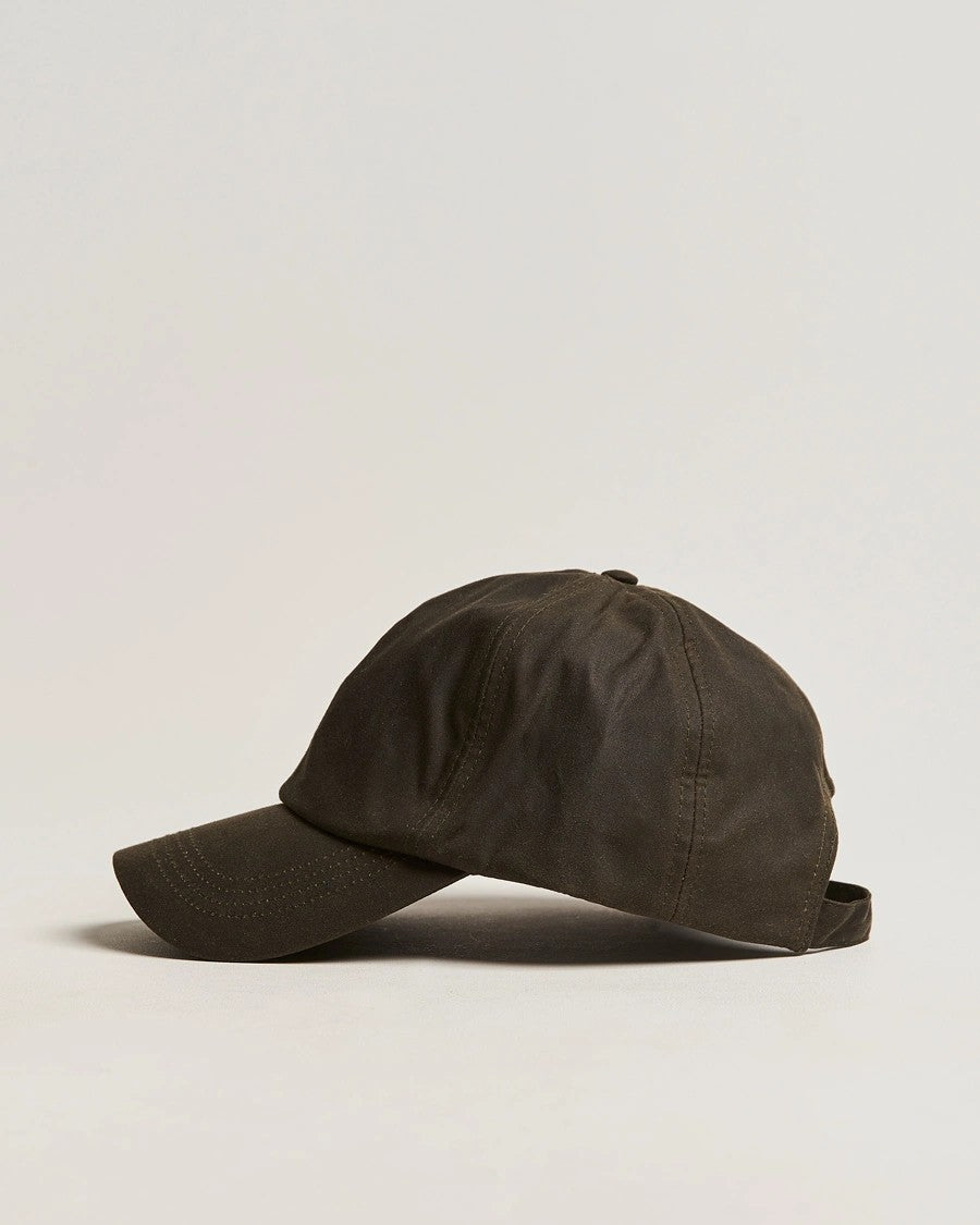 Barbour Wax Cap Grønn