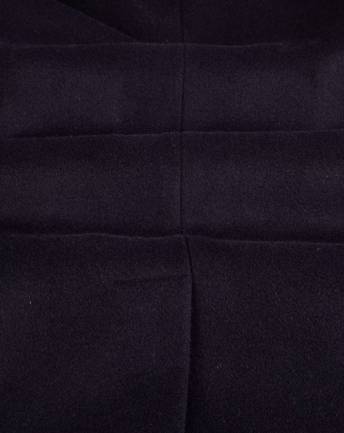 Cavaliere Coat Milou  Ull Marine