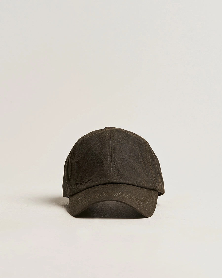 Barbour Wax Cap Grønn