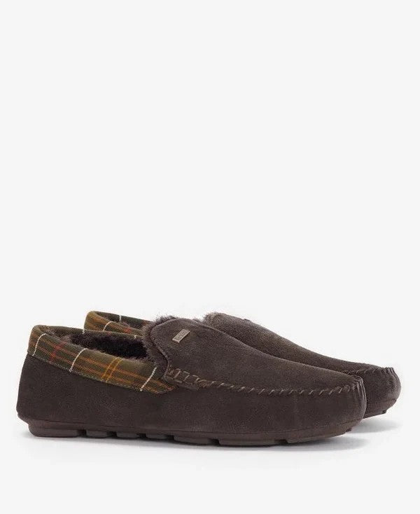 Barbour Monty Tøffel Brun