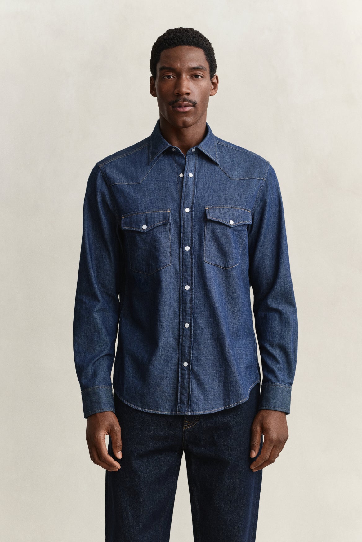Gant Rodeo Denim Skjorte