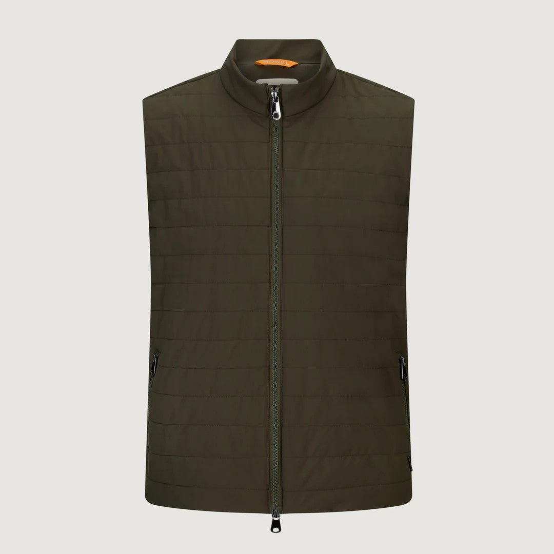 Monel Marcus Light Weight Vest Grønn