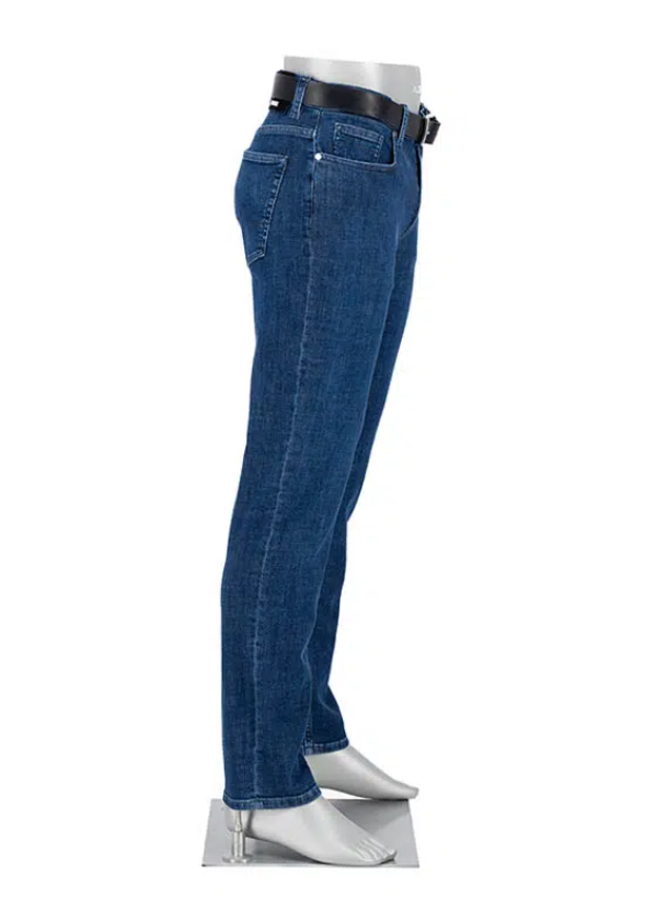 Alberto Jeans Pipe Premium Business Denim Vasket