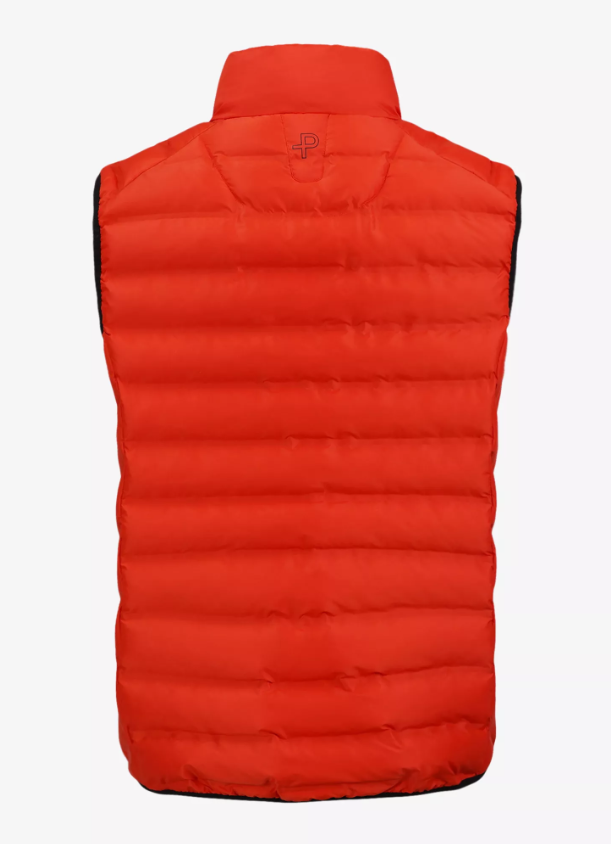 Pelle P Tempest Vest Oransje