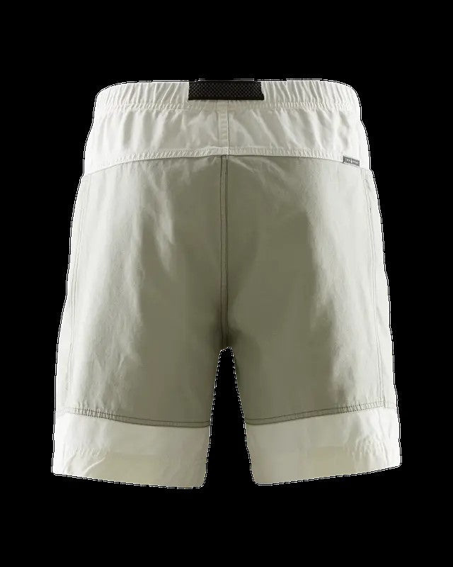 Sail Racing Breeze Blocked Shorts Kremhvit