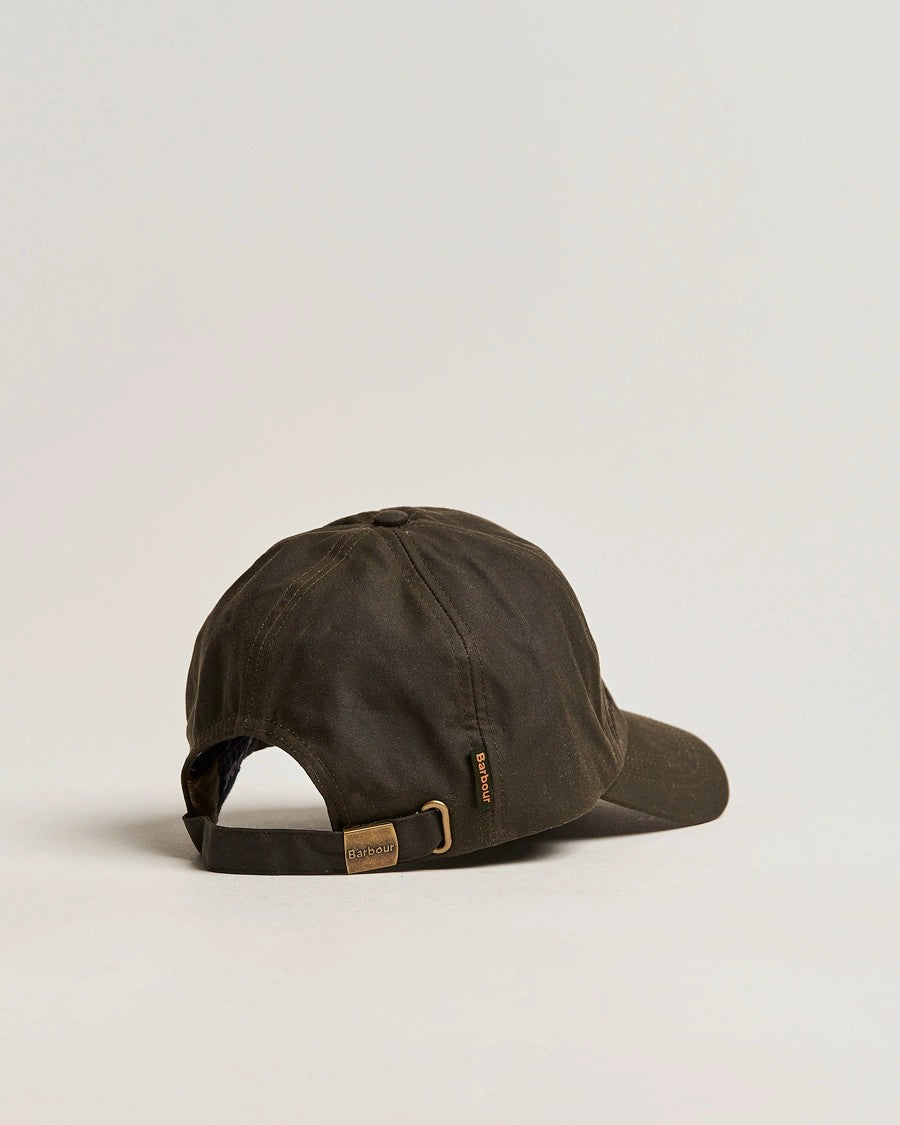 Barbour Wax Cap Grønn