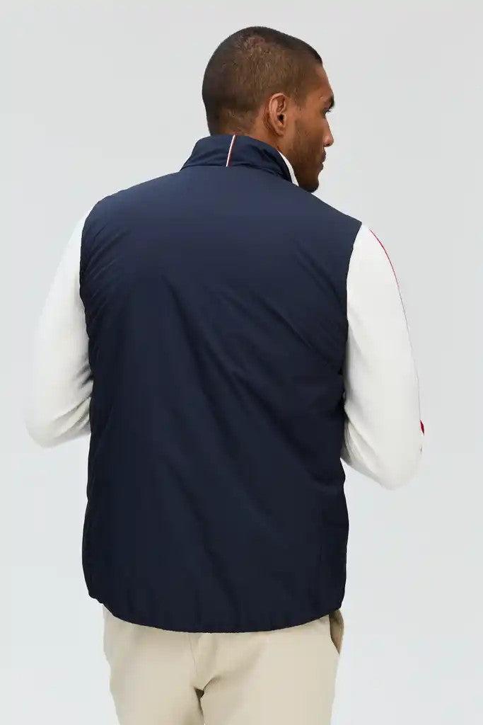 Les Arcs Squire Vest Marine