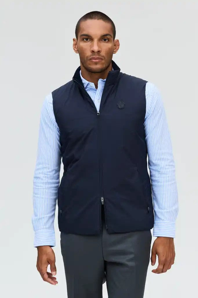 Les Arcs Squire Vest Marine