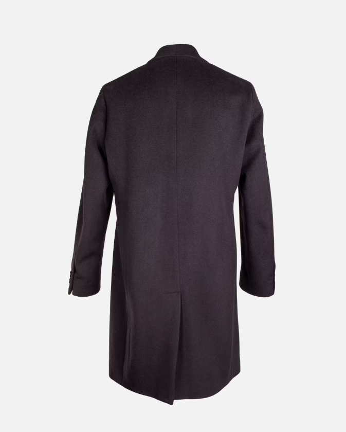 Cavaliere Coat Milou  Ull Marine