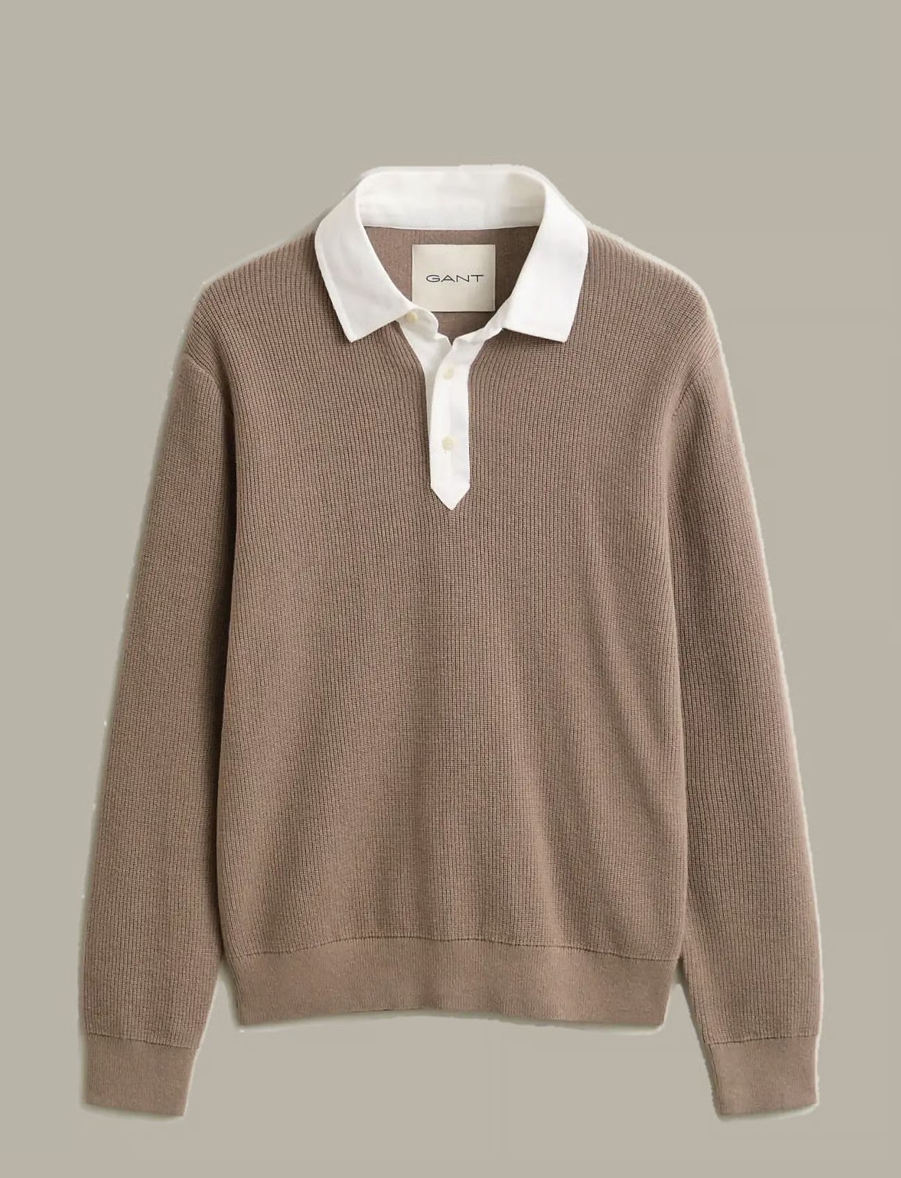 Gant Rugger Bomull/Merino Beige