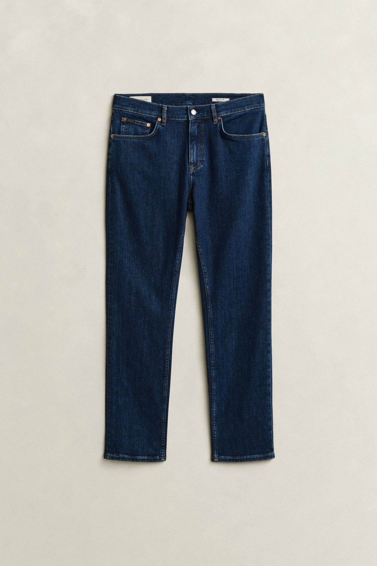 Gant Jeans Classic Mørkeblå