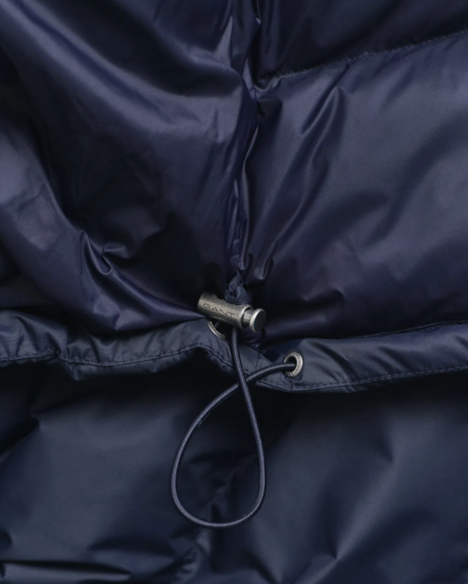Gant Active Cloud Ytterjakke Marine