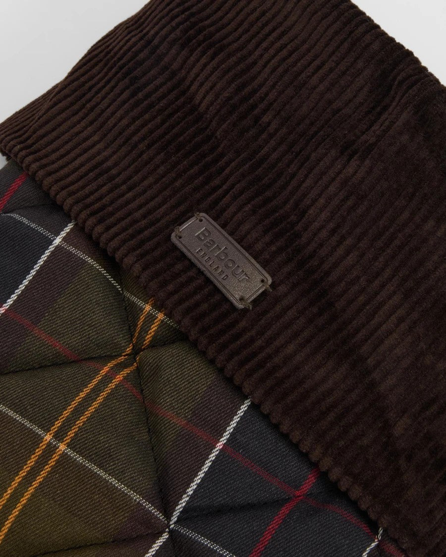 Barbour Tartan Julesokk