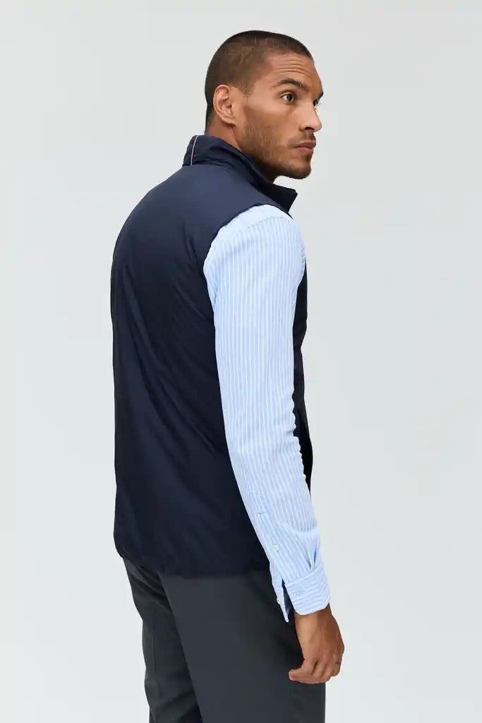 Les Arcs Squire Vest Marine