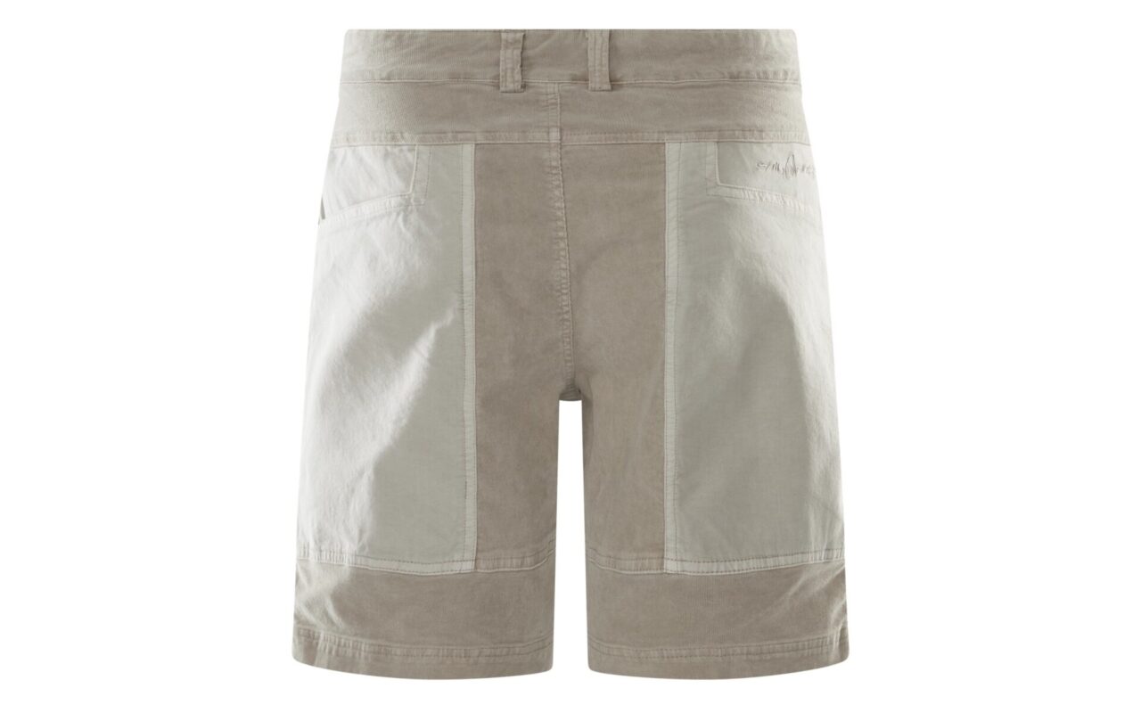 Sail Racing Blocked Corduroy Shorts Sand