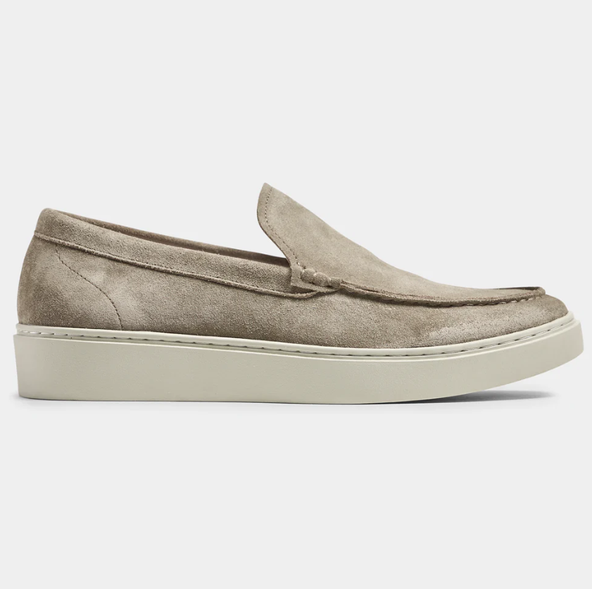 TGA X LAB Loafer Semsket Beige