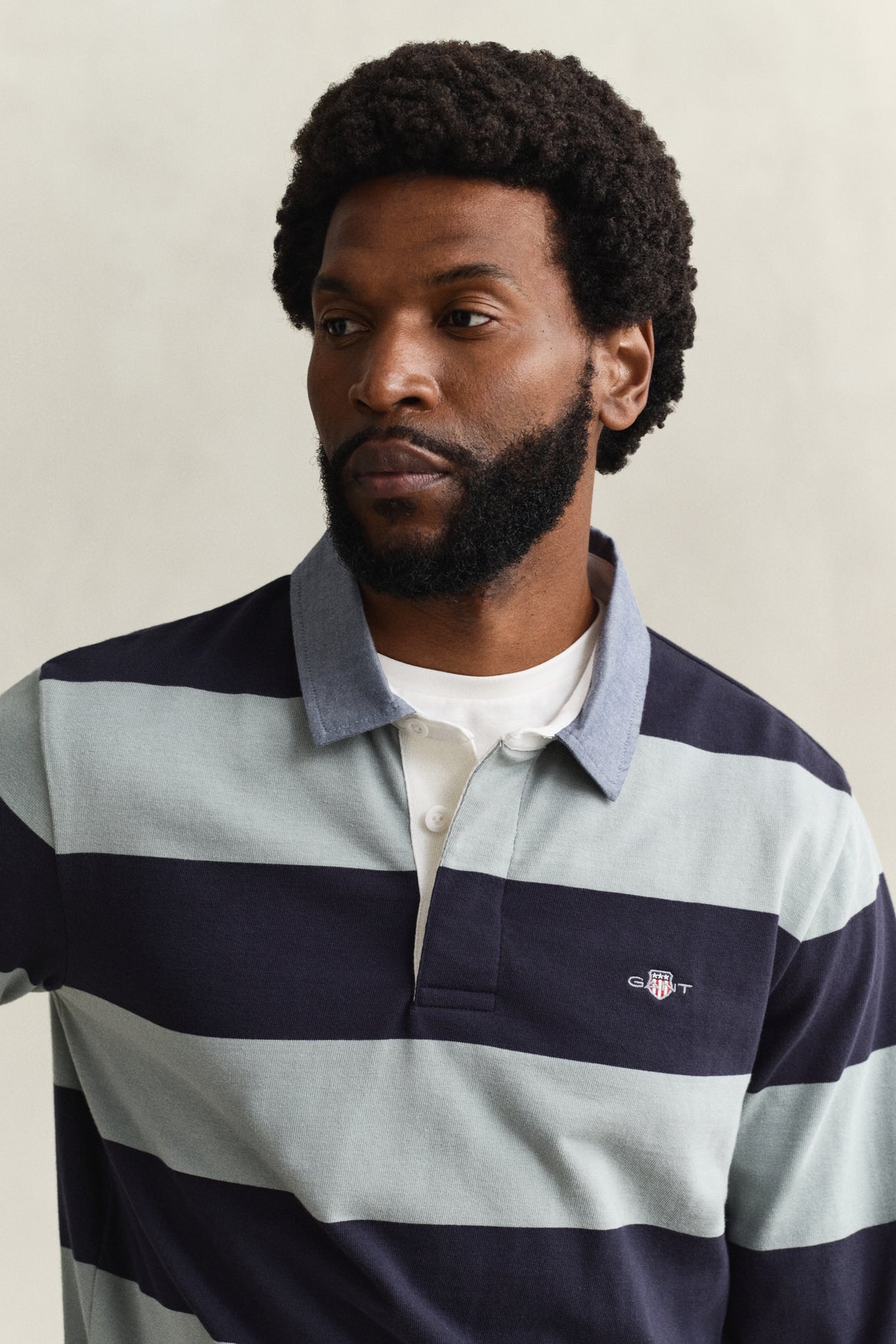 Gant Rugger Bomull Striper