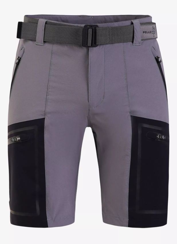 Pelle P 1300 Shorts Granitt