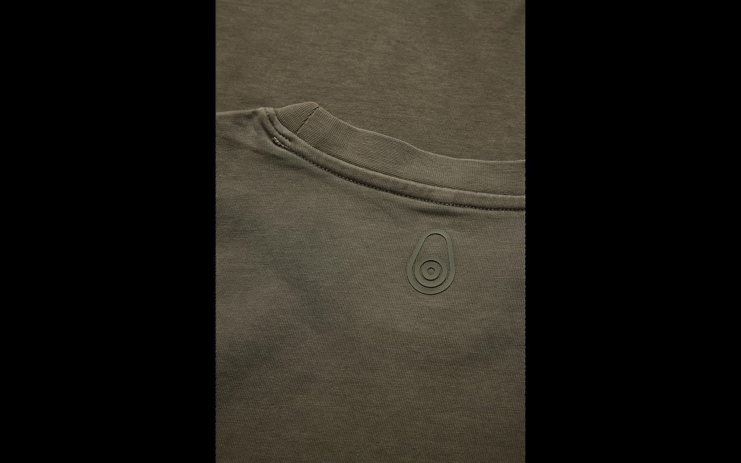 Sail Racing Win Pigment Tee Grønn