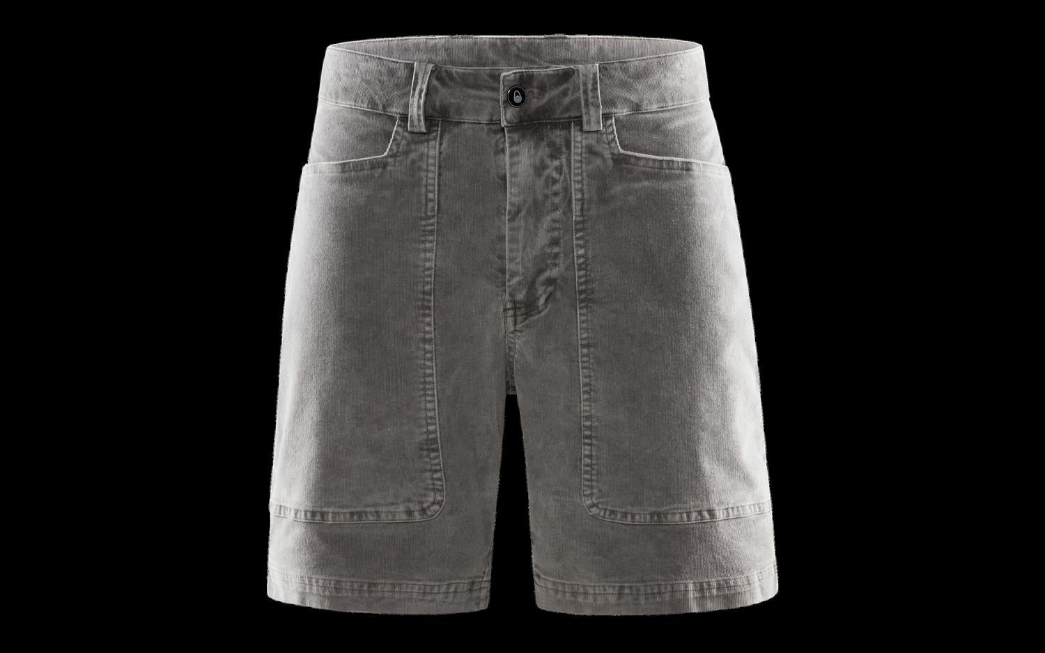 Sail Racing Grinder Corduroy Shorts Grå