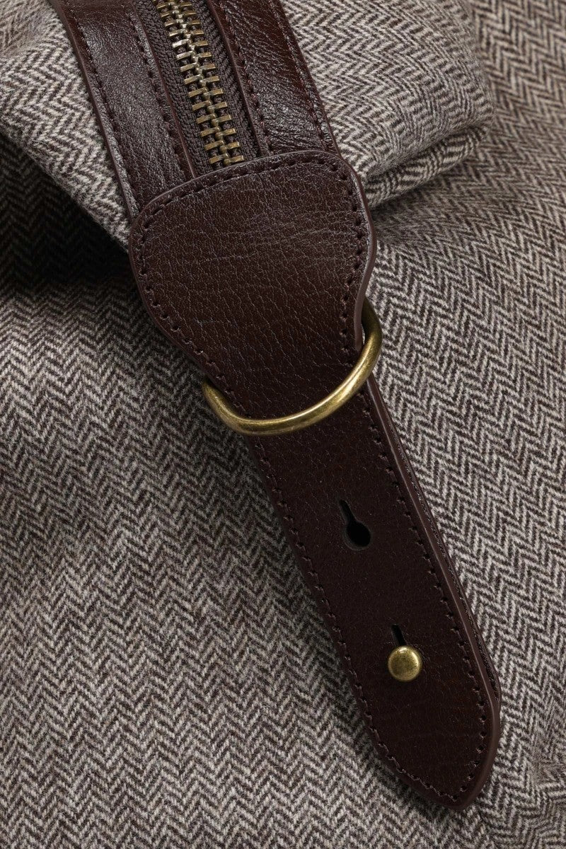 Gant Duffle Bag Ull Brun