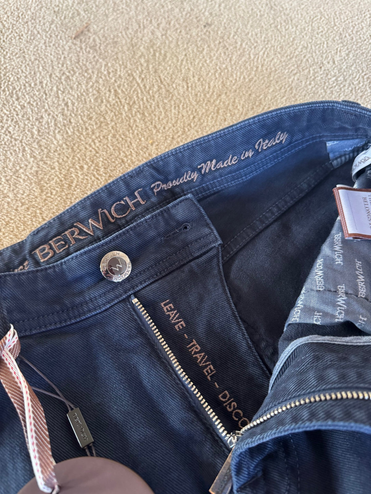 Berwich 5-Pocket Marine