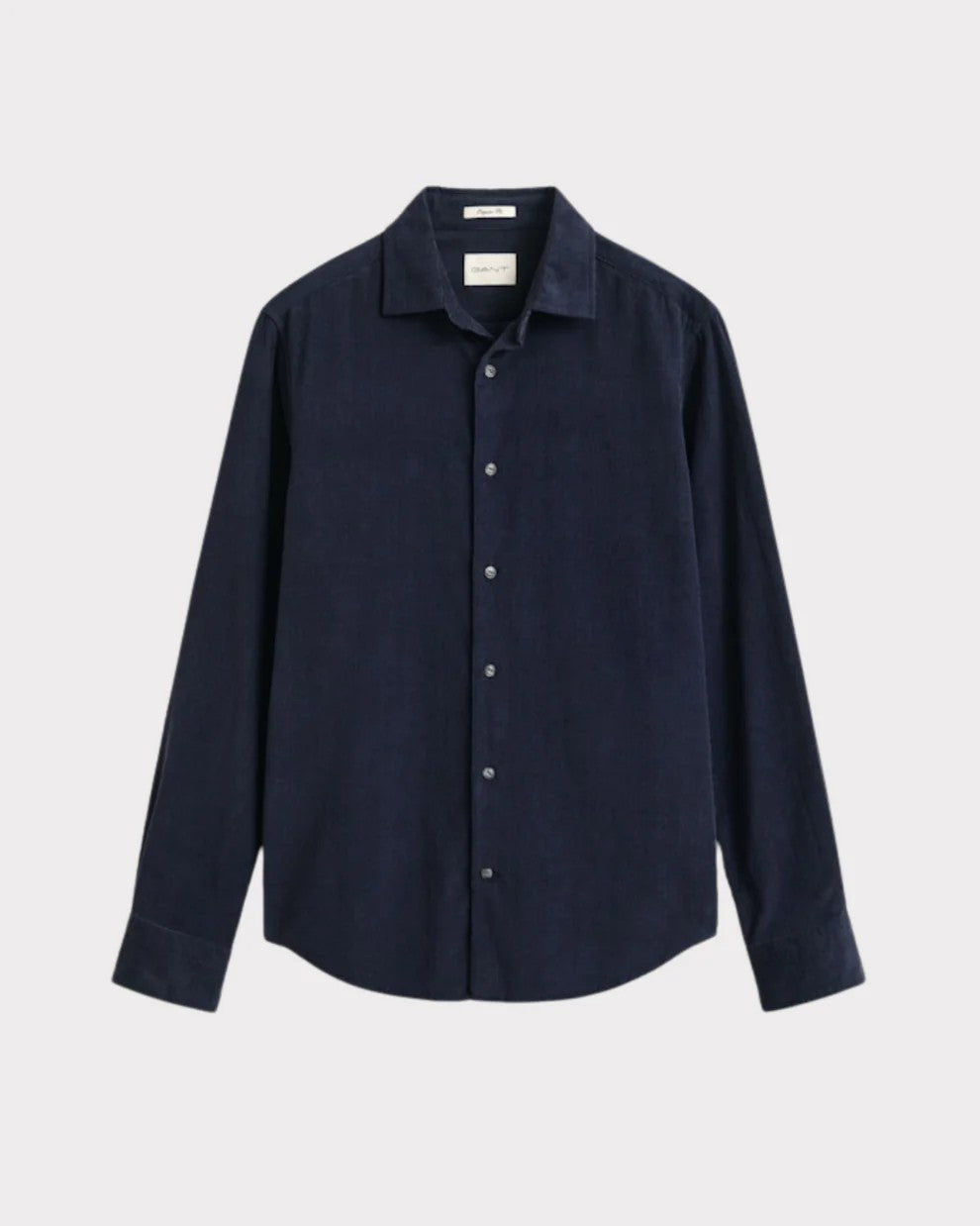 Gant Skjorte Cord Marine