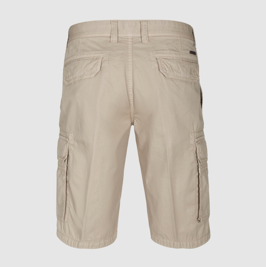 Sunwill Cargoshorts Bomull Khaki