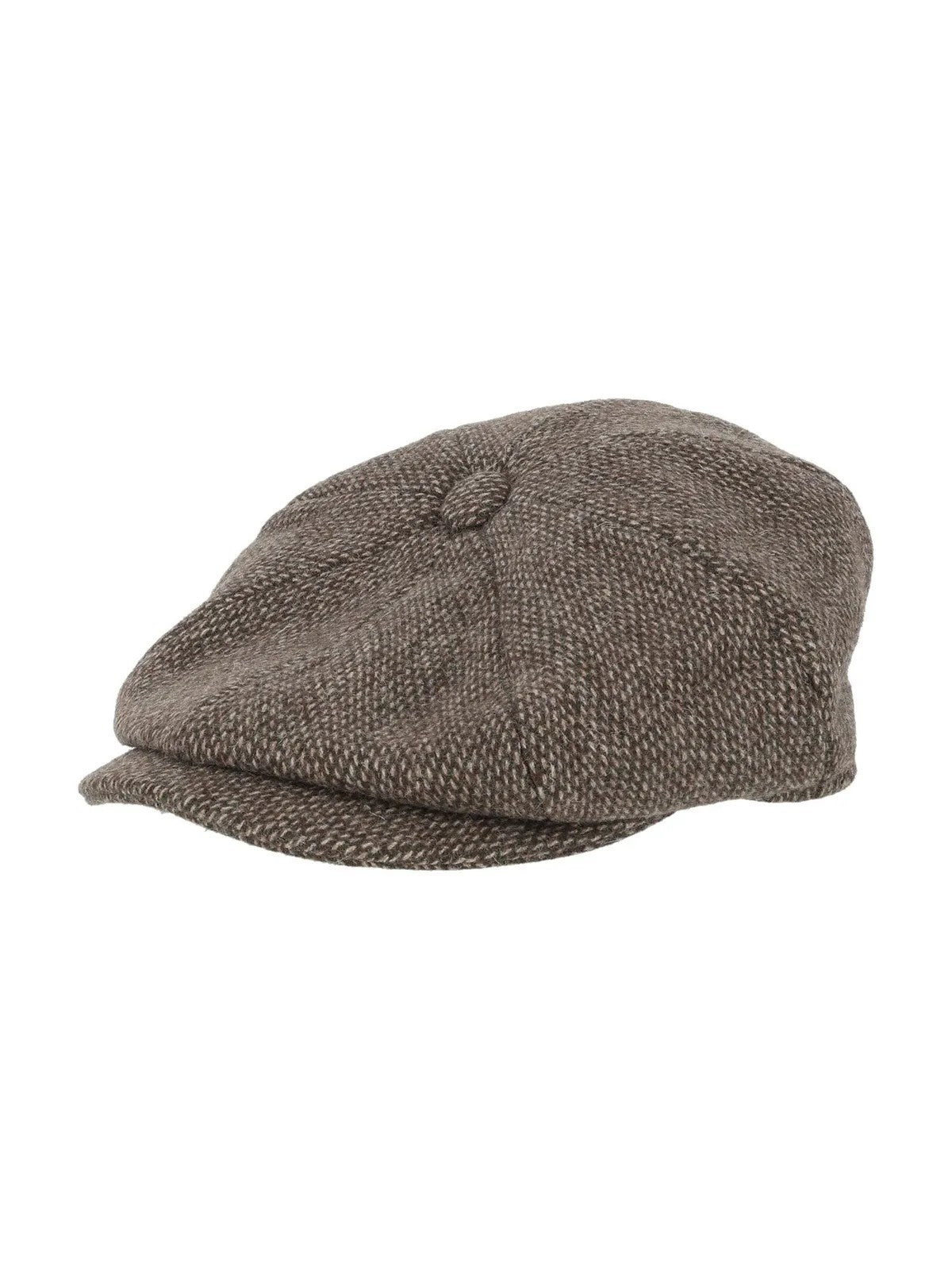 Barbour Baker Boy Sixpence Brun