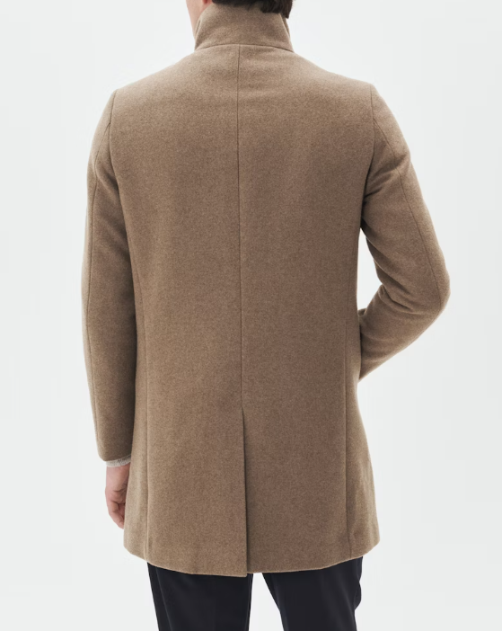 Matinique Harvey N Ull Frakk Valnøtt