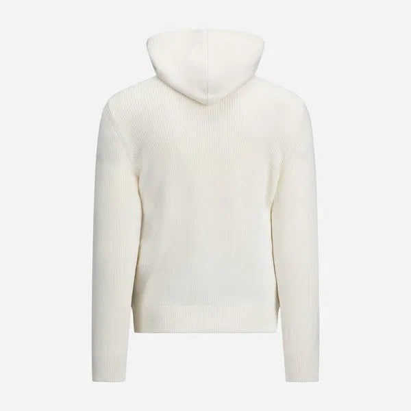 Gran Sasso Jakke m/ Hette Bom Offwhite
