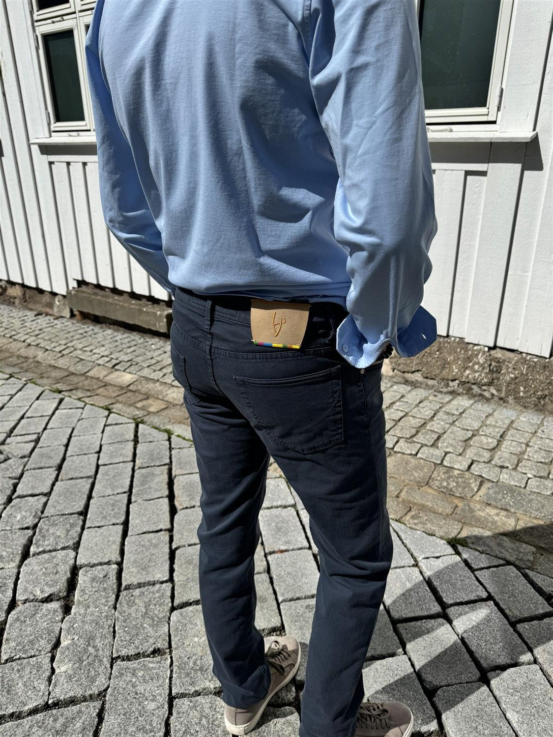 HandPicked Orvieto 5-Pocket Marine