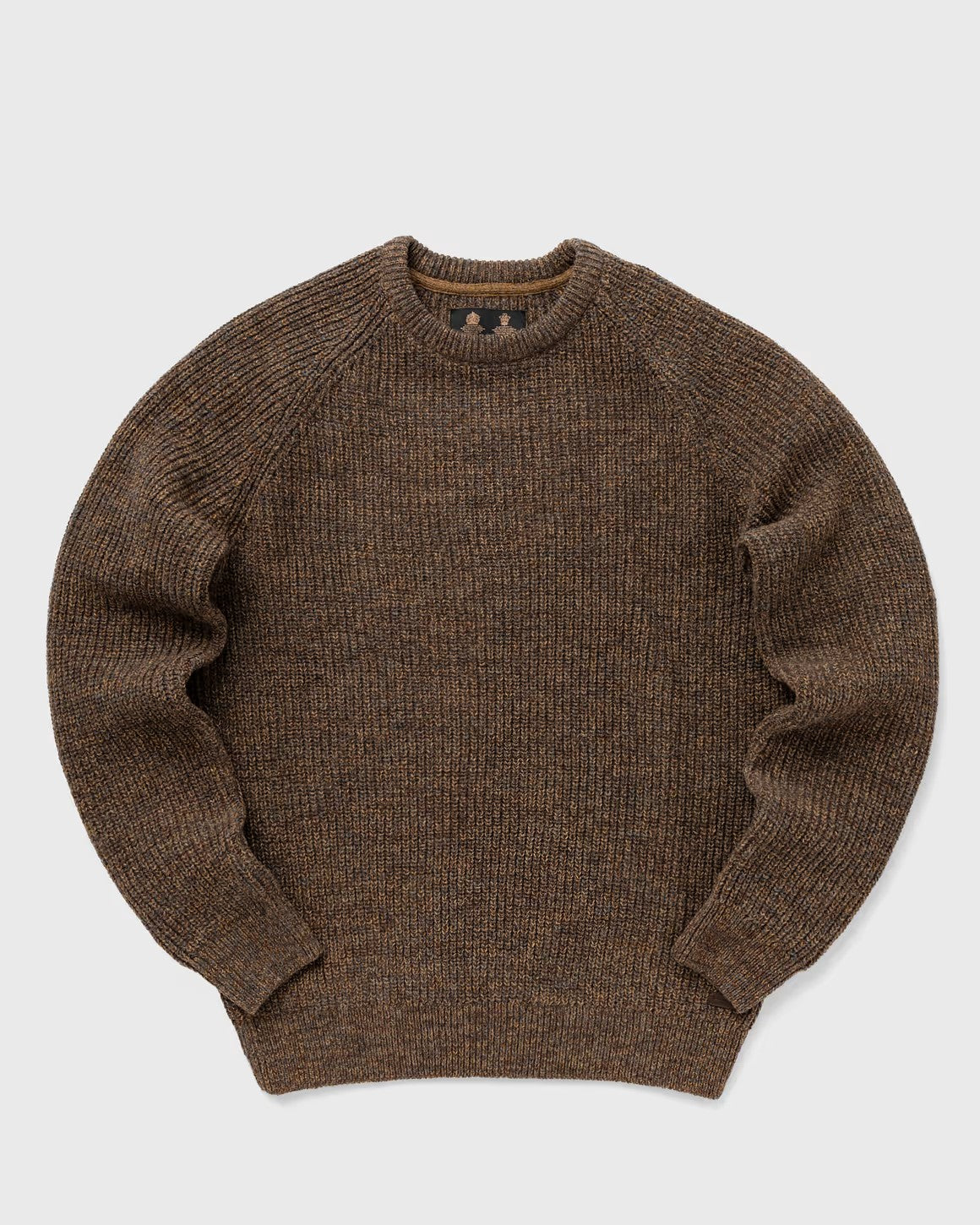 Barbour Horseford Genser R-hals Brun