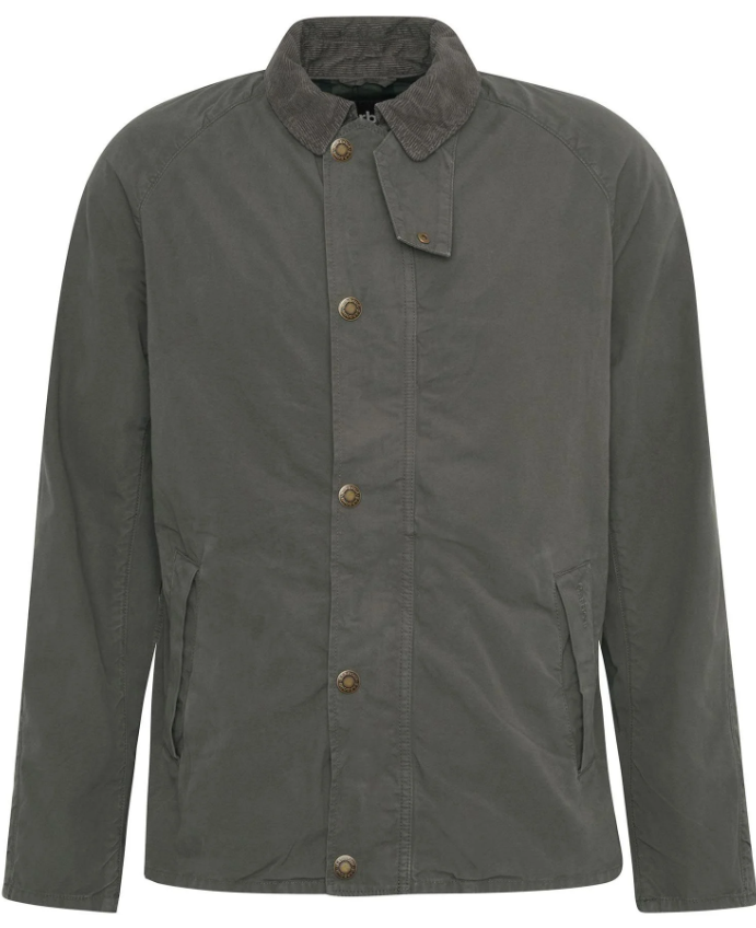 Barbour Tracker Casual Jakke Grønn