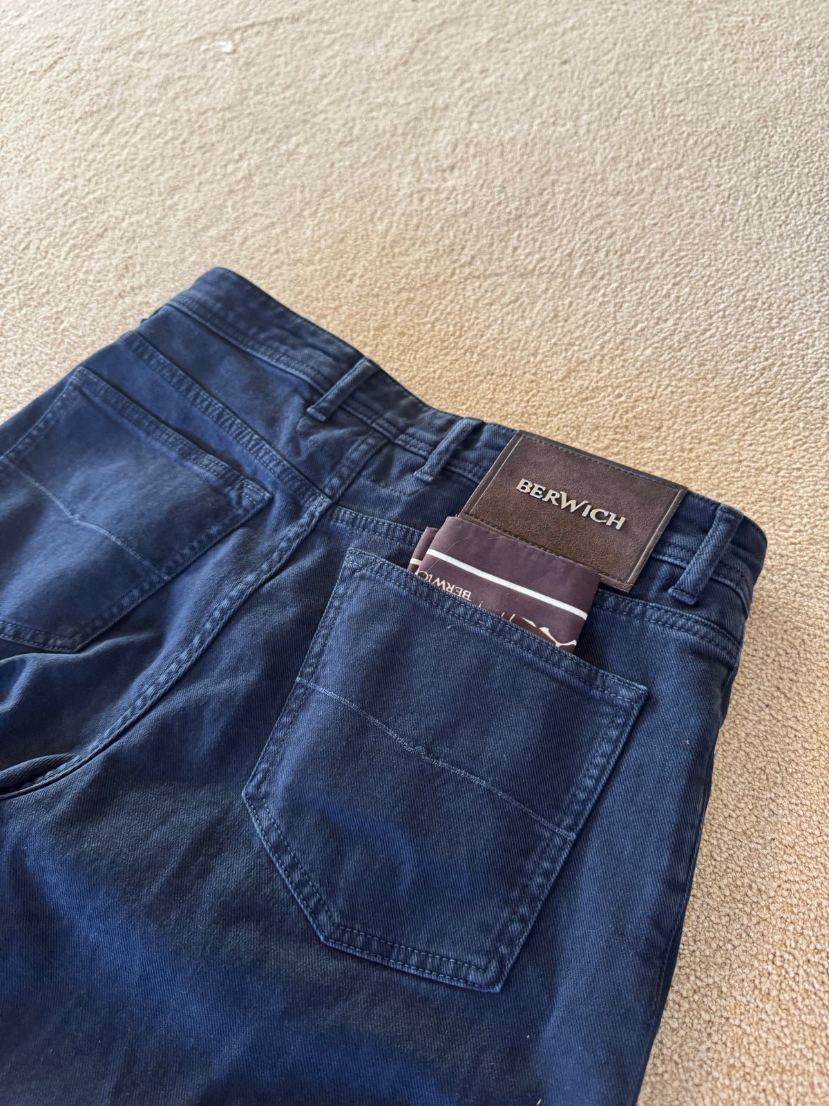 Berwich 5-Pocket Marine