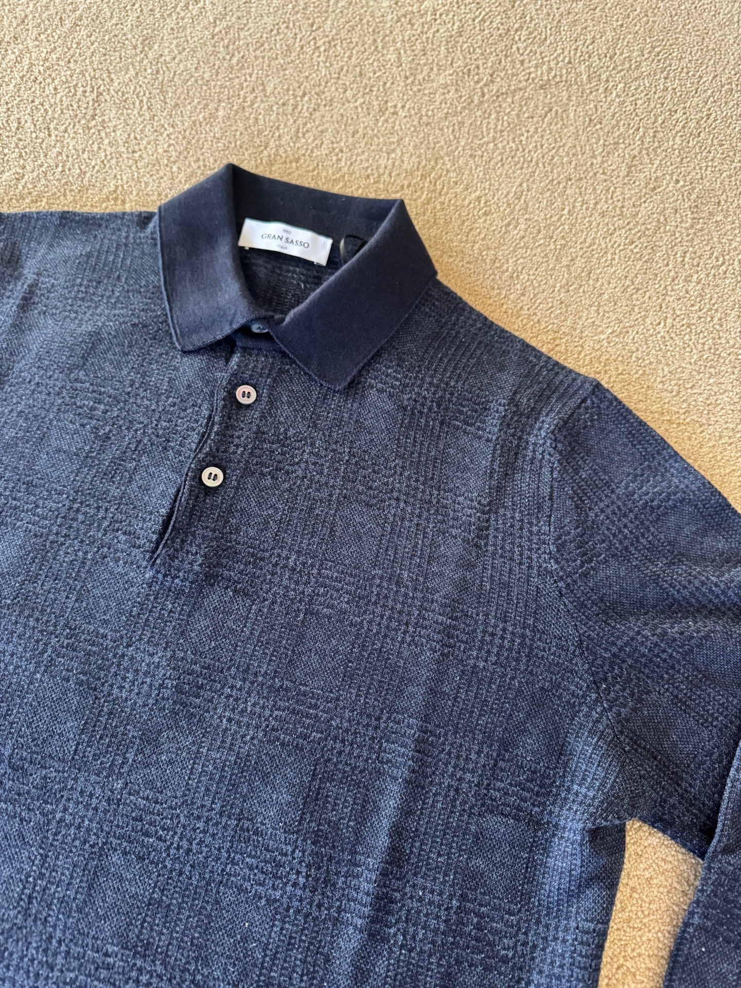 Gran Sasso L/Erm Polo Ruter Marine