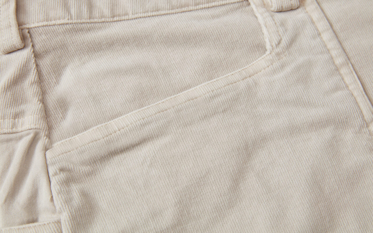 Sail Racing Grinder Corduroy Shorts Sand