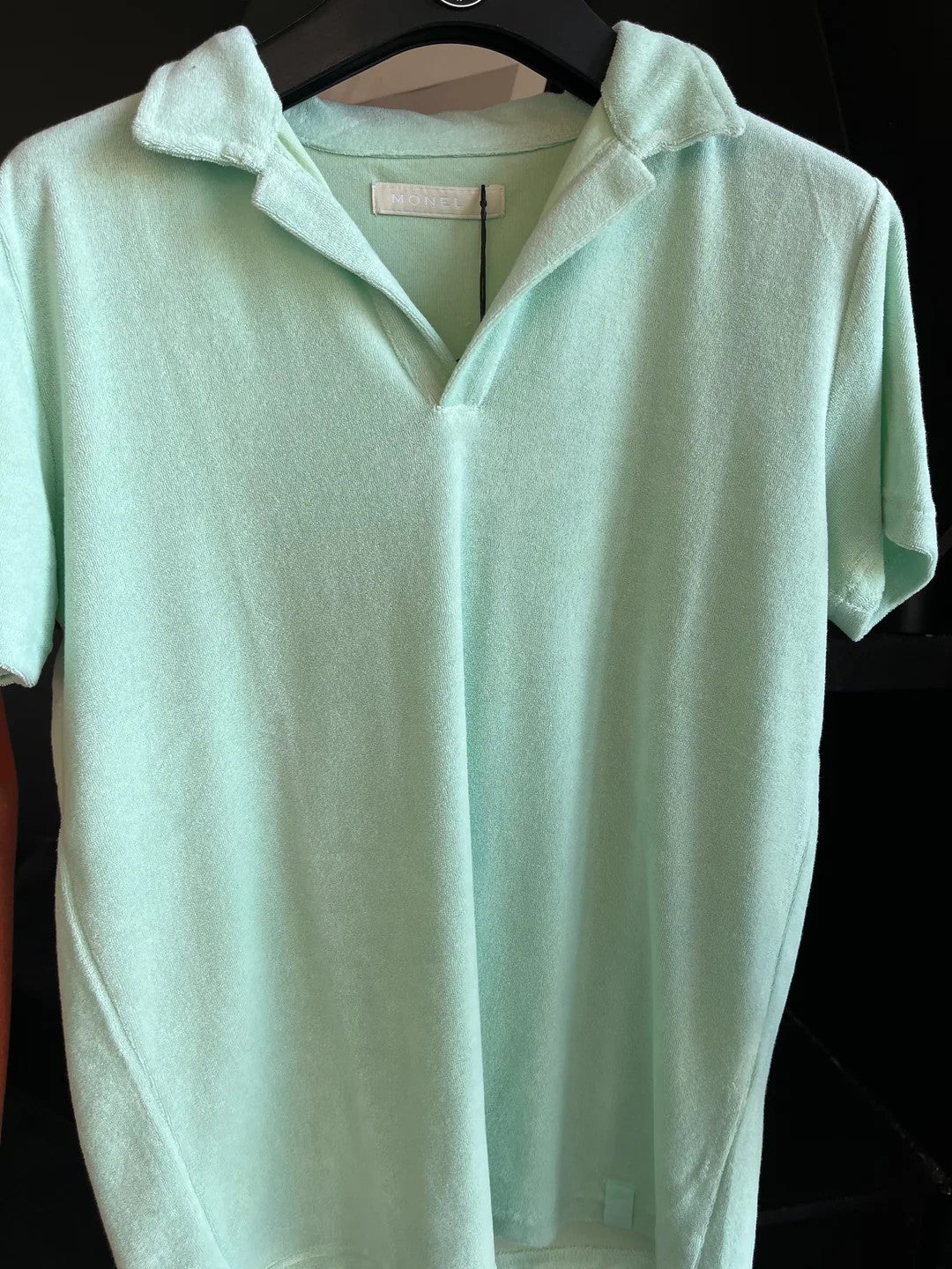 Monel Marius Frotè Pique Grønn