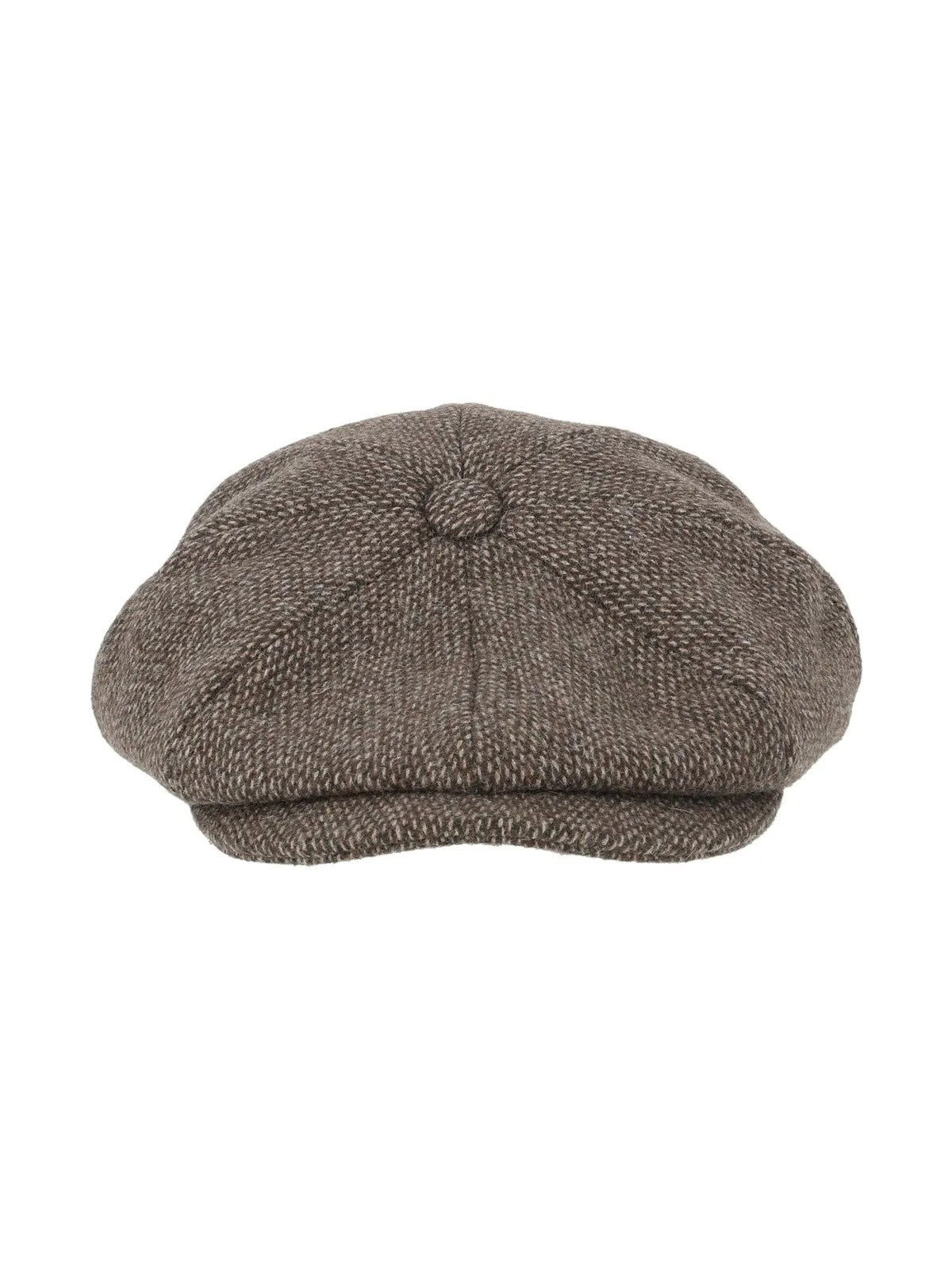 Barbour Baker Boy Sixpence Brun