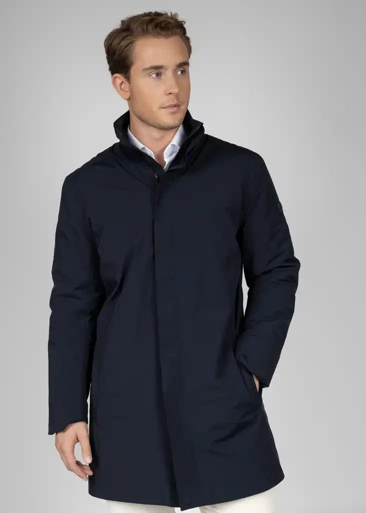 Les Arcs Rainier Coat Marine