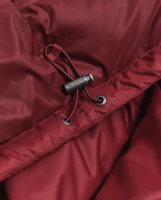 Gant Active Cloud Ytterjakke Rød