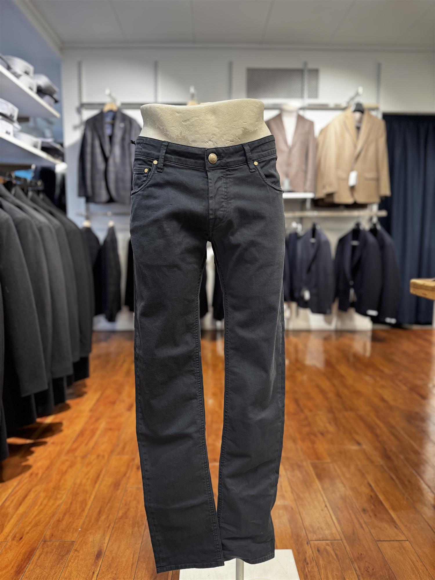 HandPicked Orvieto 5-Pocket Marine