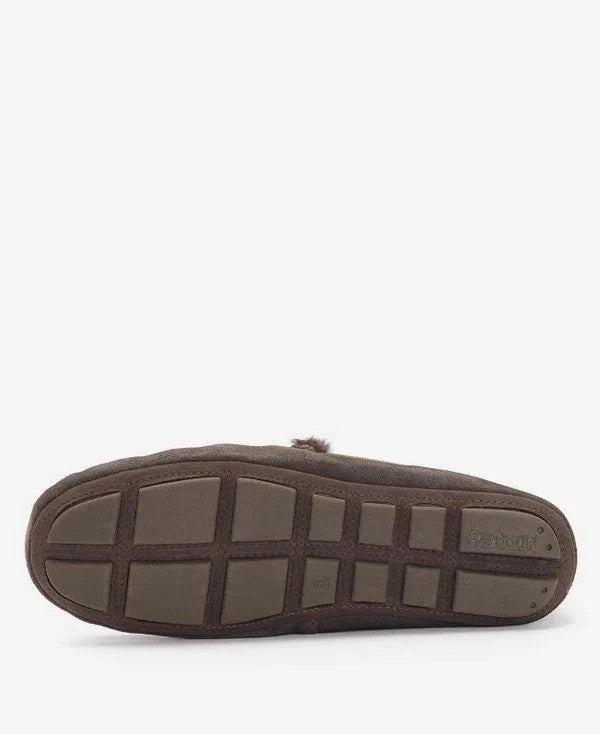 Barbour Monty Tøffel Brun
