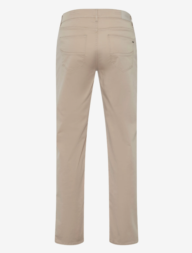 Brax Cadiz 5-Pocket ULTRALIGHT Bomull Beige