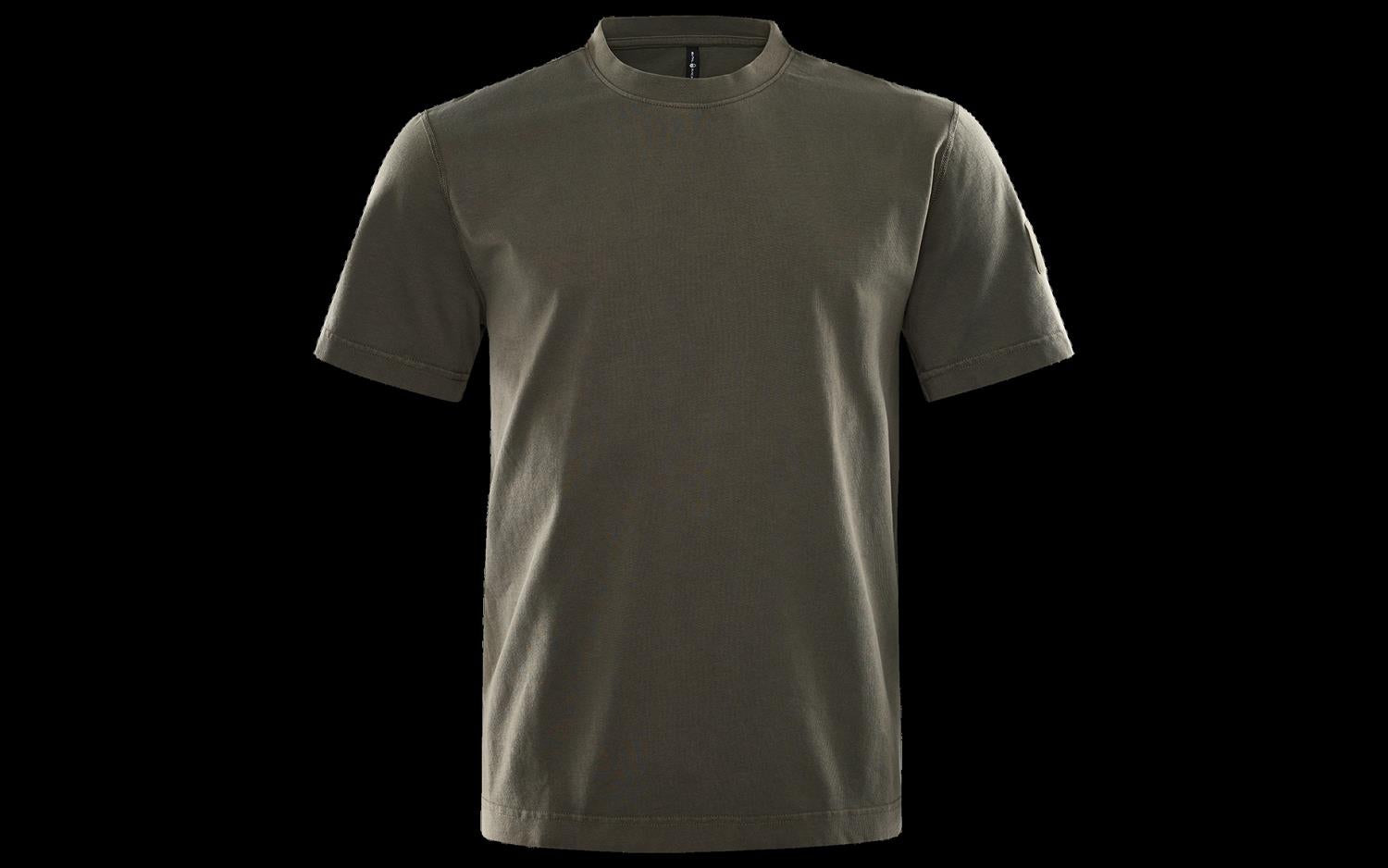 Sail Racing Win Pigment Tee Grønn