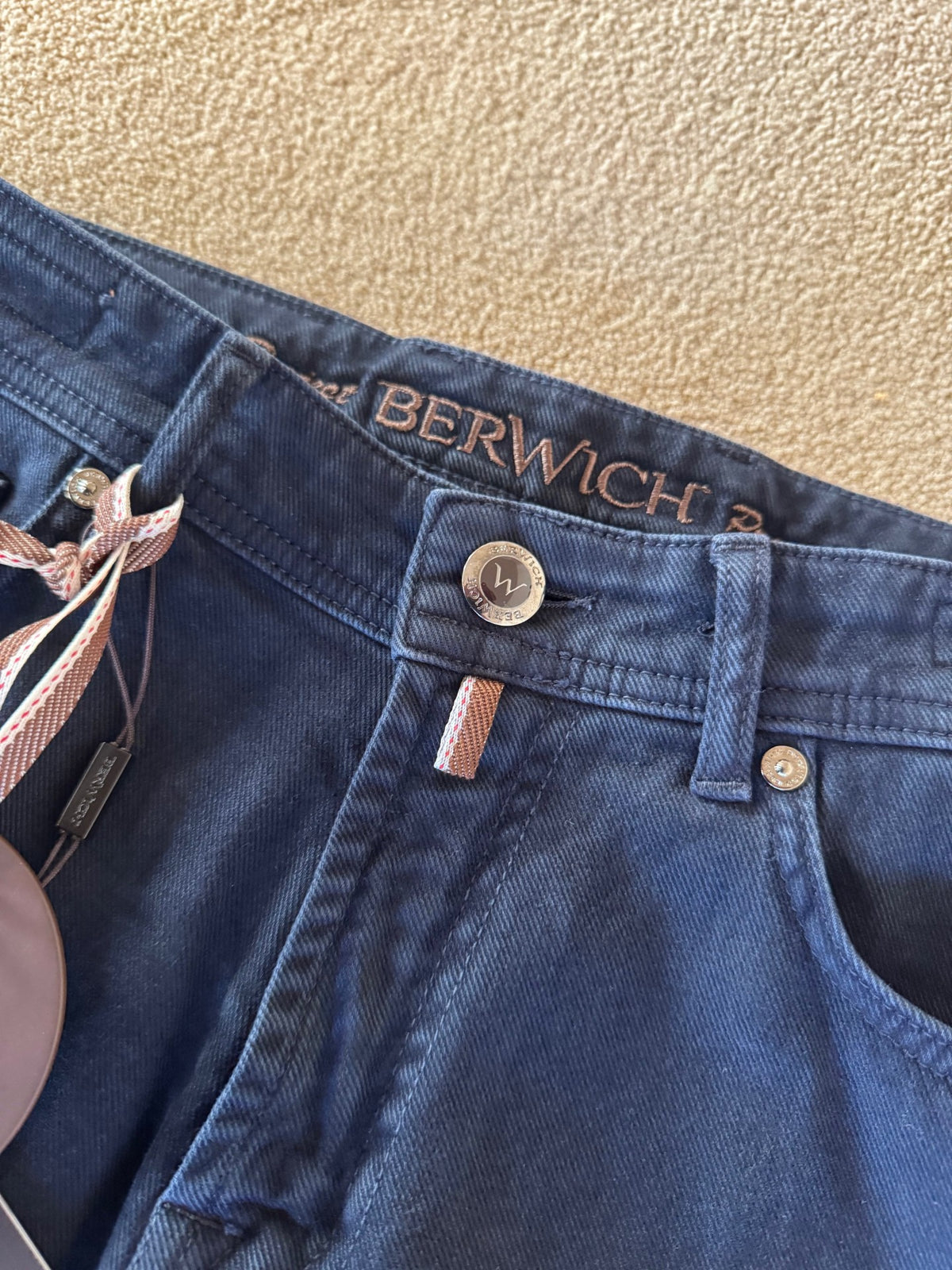 Berwich 5-Pocket Marine
