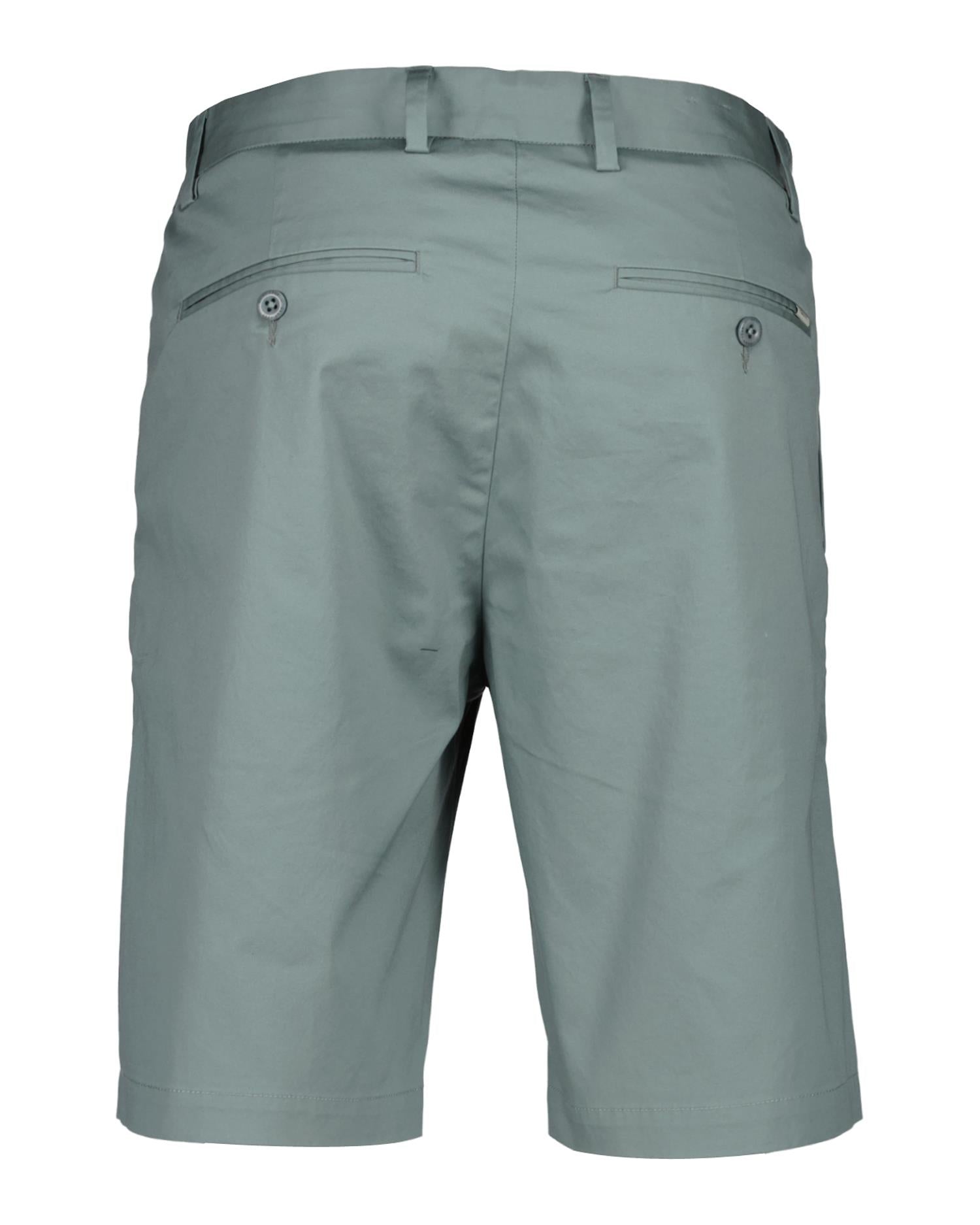 Gant Sport Chino Shorts Grønn