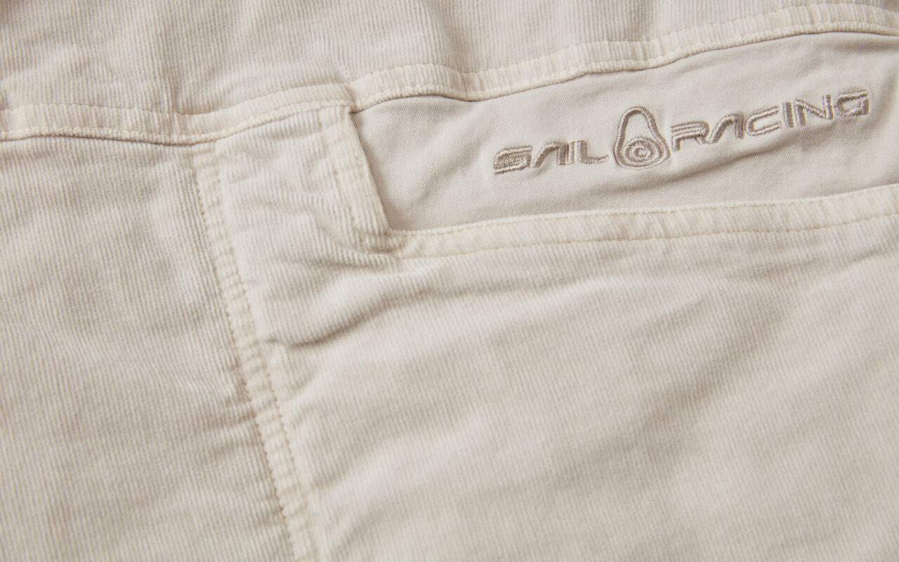Sail Racing Grinder Corduroy Shorts Sand