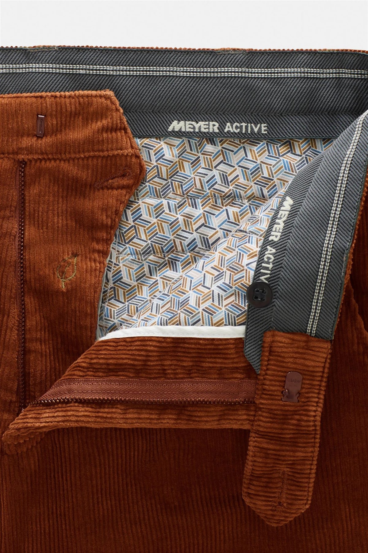 Meyer Cord Bonn Oransje