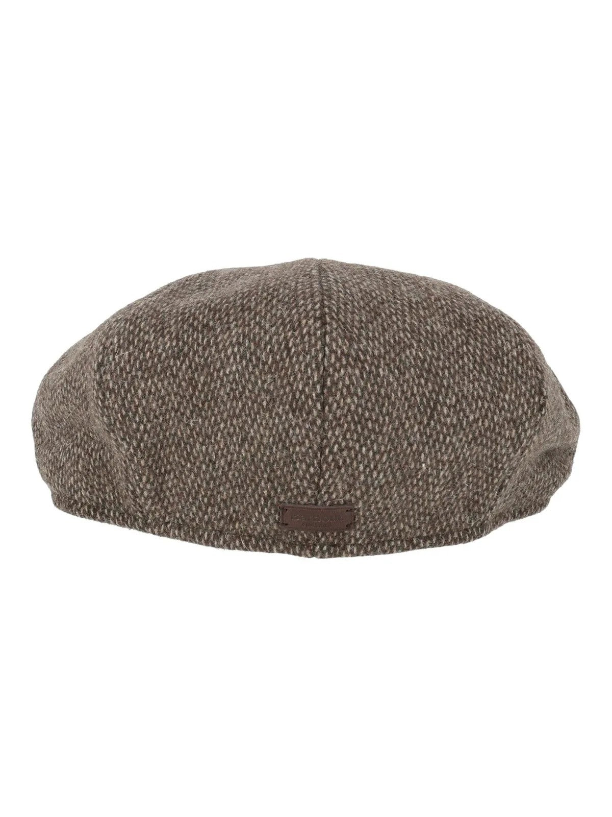 Barbour Baker Boy Sixpence Brun